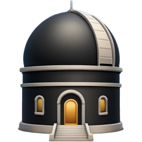 observatory  emoji