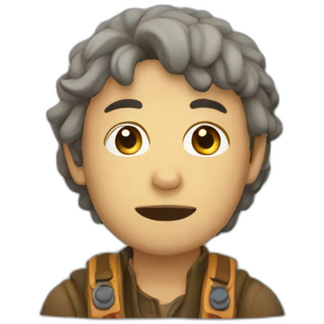 Raftalia emoji