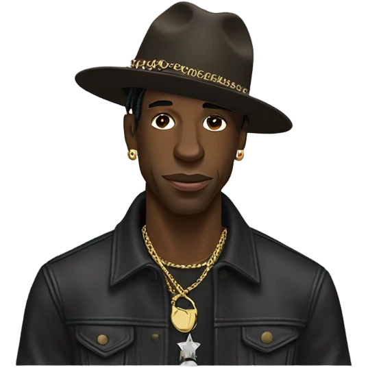 Travis scott emoji
