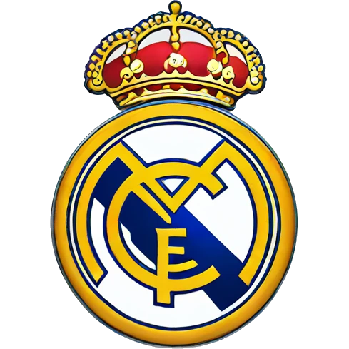 real madrid logo emoji