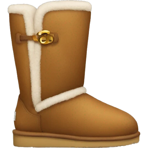 Uggs emoji