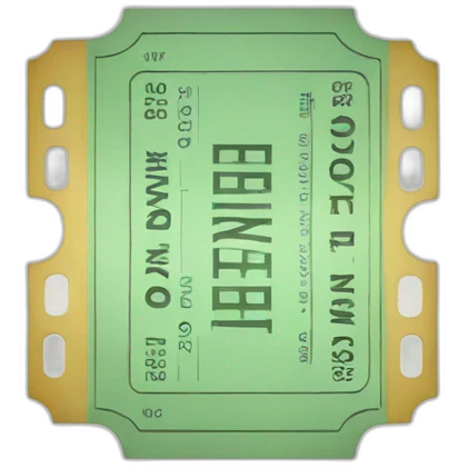 ticket emoji