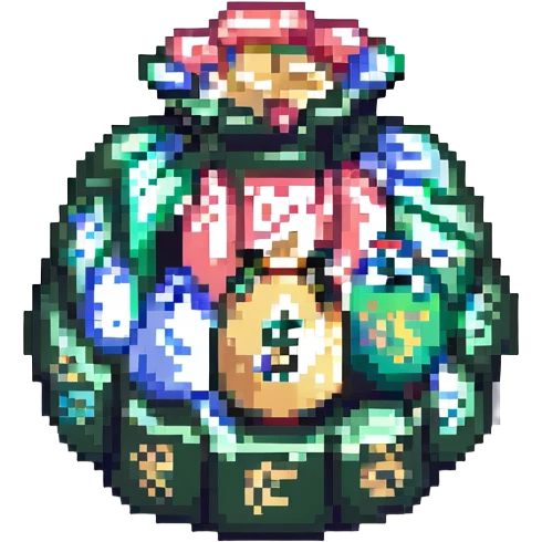money bag emoji