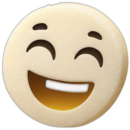 dancing rice cake emoji