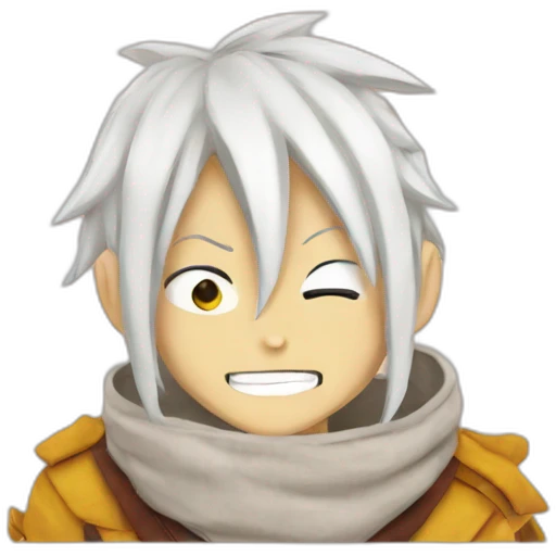 Natsu emoji