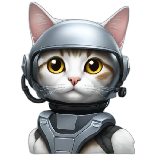 robocop cat emoji