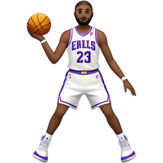 NBA LOGO emoji