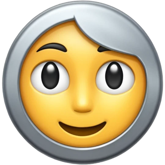 Quarter emoji