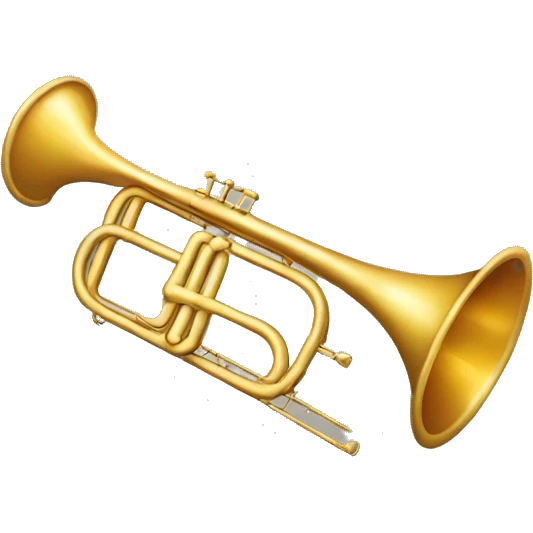 trombone emoji