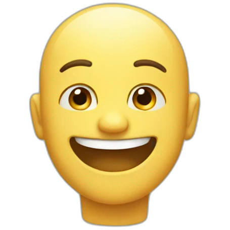 Happy emoji