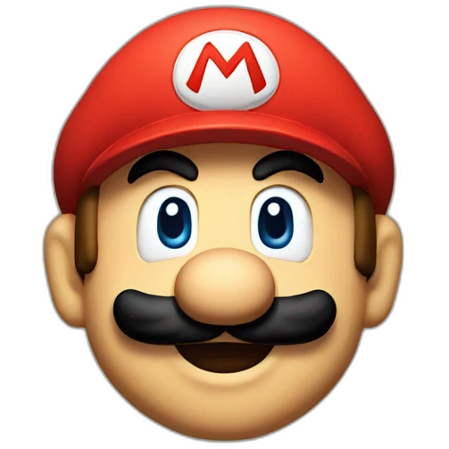 mario emoji