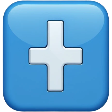 Bluetooth sticker emoji