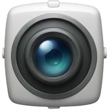 detecting camera emoji
