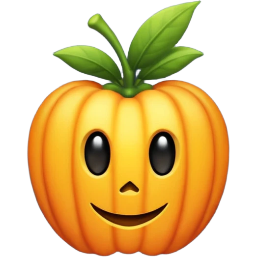 Сделай логотип Fl Studio светящийся emoji