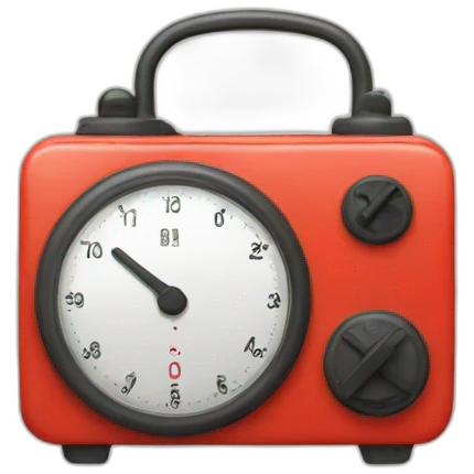 pomidoro timer emoji