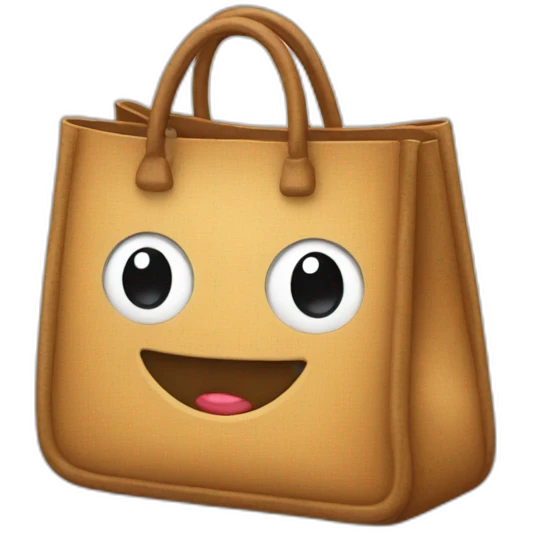 bag emoji