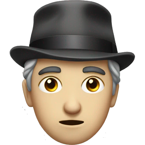 picky blinders emoji