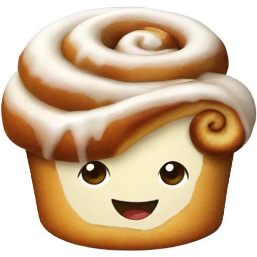 cinnaminroll emoji