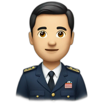 Xi jinoing emoji