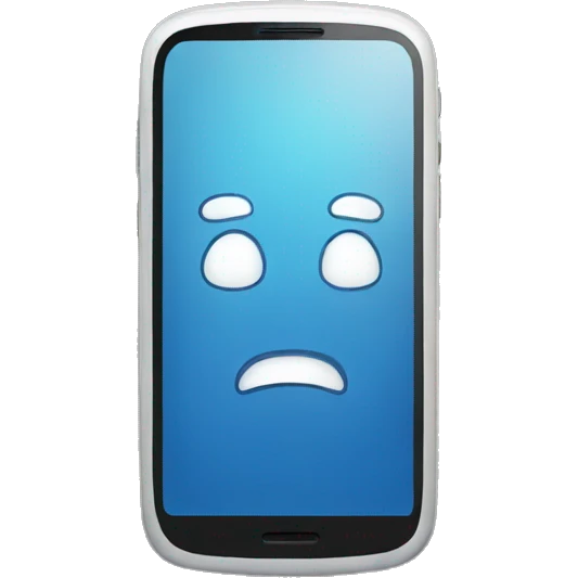 Smartphone  emoji