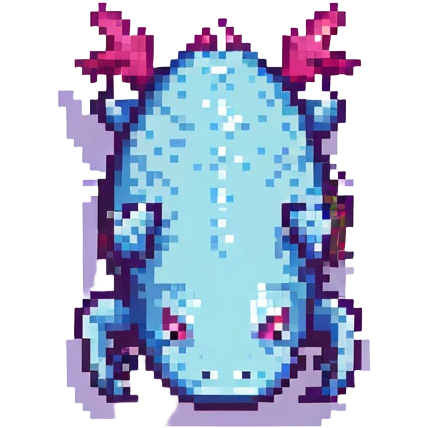 axolotl emoji