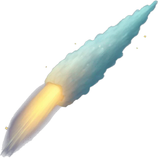 Comet emoji
