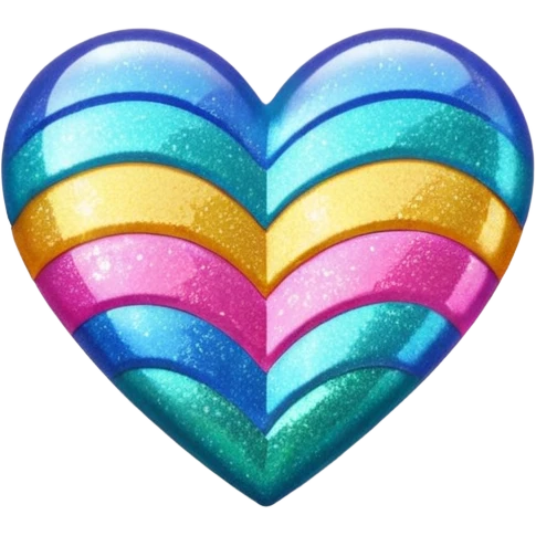 summer vibes heart emoji