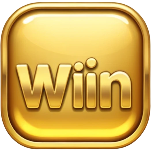 The word WIN emoji