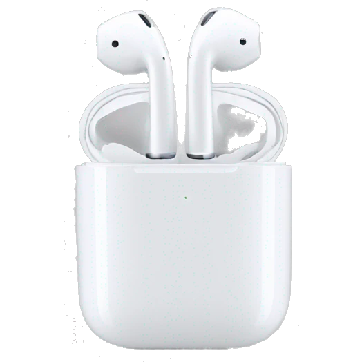 AirPods  emoji