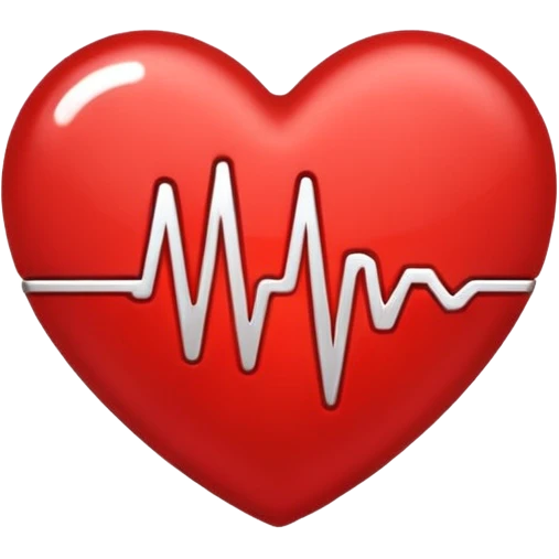 Heart increase emoji