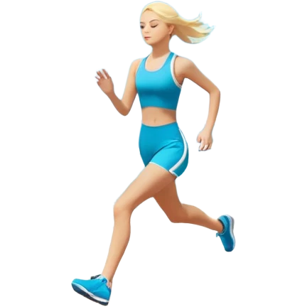 
Иконки:
Run (следы движения)
Timer (обрыв дуги)
Music (волна в фазе)
Sync (несовпадающие круги)
Growth (стрелка-ритм)

 emoji