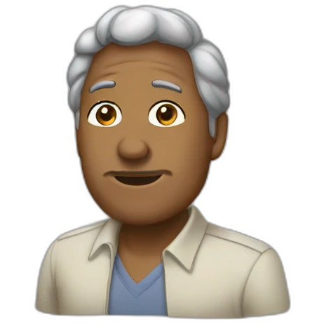 Reenphy George emoji