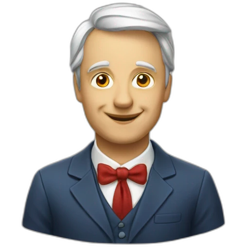Monsieur propre emoji