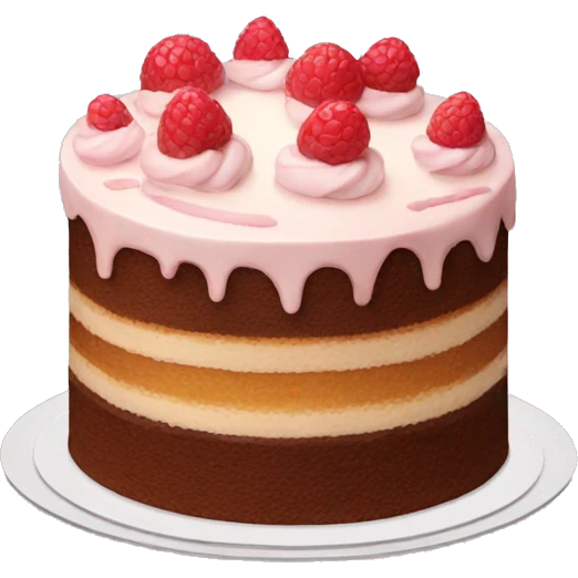 Cake  emoji