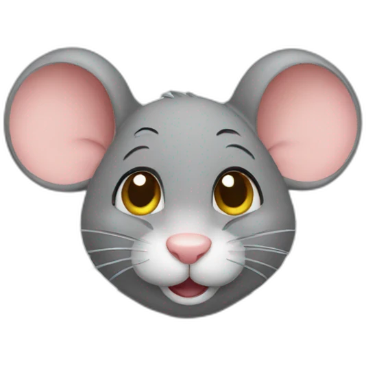 Mouse emoji