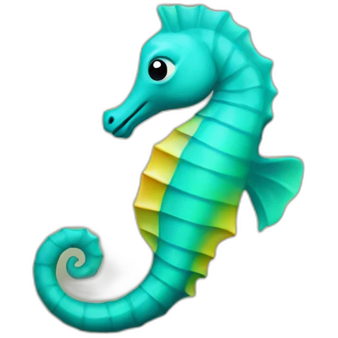 sea ​​Horse emoji