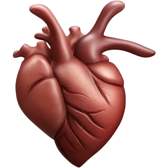 cow heart emoji