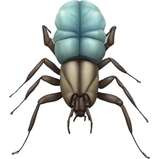 Arthropod emoji