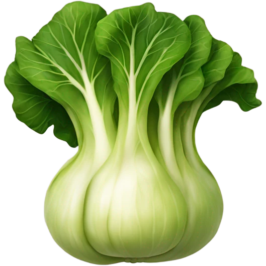 Stewed cabbage with bell pepper emoji
