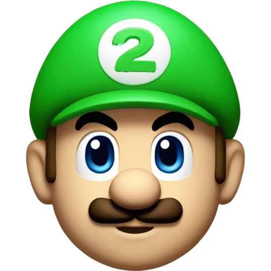 Super Mario  emoji