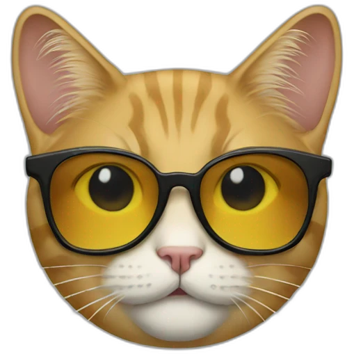Catwithsunglasses emoji