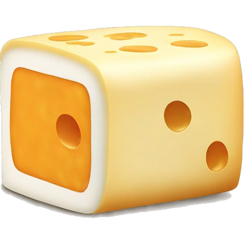 cheese sushi emoji