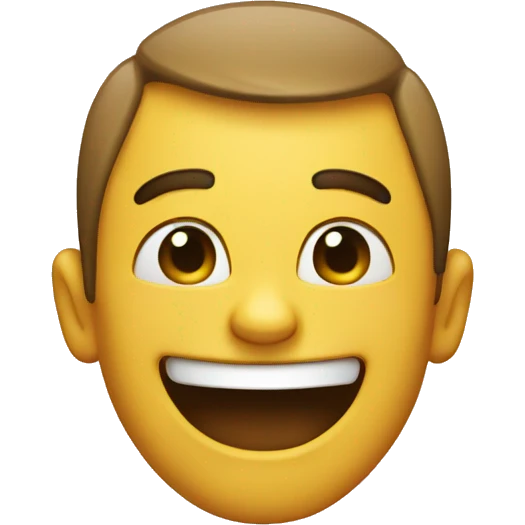 laughing  emoji