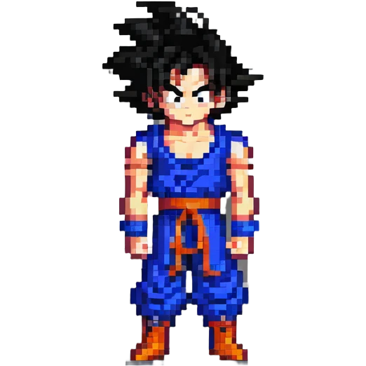 Goku emoji