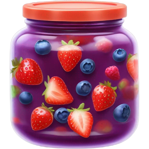 Jam emoji
