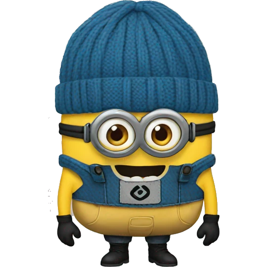 Minion emoji