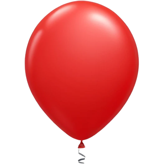 Baloon emoji