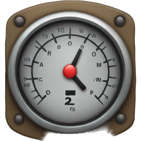 gauge emoji