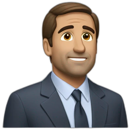 Michael Gary Scott emoji