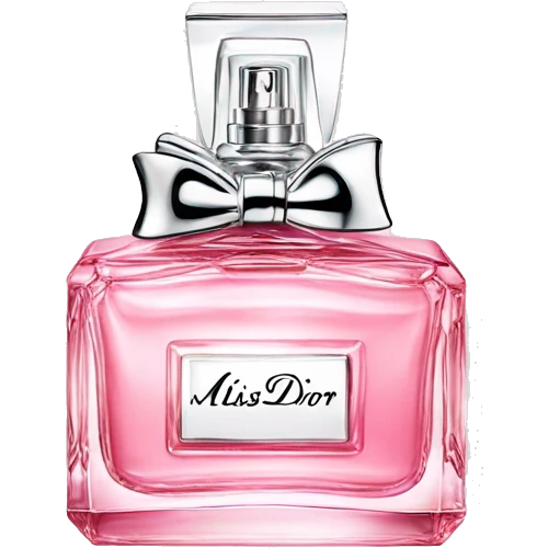 Miss dior perfume emoji